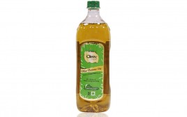 Oleev Olive Pomace Oil   Plastic Bottle  1 litre